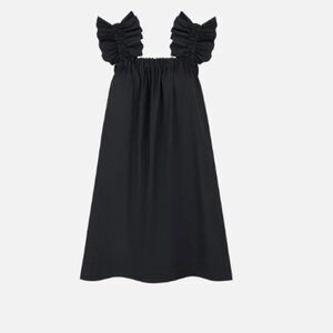 Monica Nera Maya Mini Dress